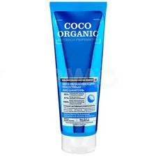 Шампунь Organic Shop Naturally Professional Био Кокосовый Мега Увлажняющий (250 мл)