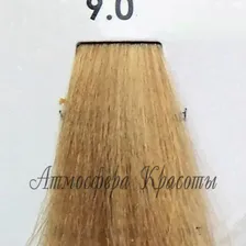 Краска для волос Luxor Graffito Professional 9.0 блондин натуральный 100 мл