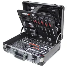 Набор инструментов Gigant Professional GPS 151 16033121 1/2 дюйма и 1/4 дюйма 151 предмет