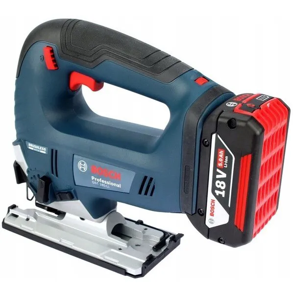 Bosch GST 185-LI Professional 06015B3024 электролобзики-3