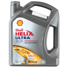 Моторное масло SHELL Helix Ultra Professional Ag 5W30 5л 550046301