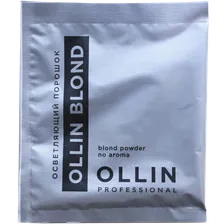 Ollin Professional Осветляющий порошок Blond Powder No Aroma