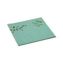 128606/128602 Vileda Professional. Vileda nanoTech micro. Салфетка для уборки 40х38 см, цвет зеленый (5 в упаковке)