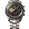 Швейцарские часы Omega Speedmaster Professional Moonwatch Apollo 11 40th Anniversary limited edition Platinum 31190423001001 (15939)