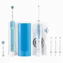 Набор Oral-B Ирригатор Professional Care WaterJet Cleaning system OC16.523.1U + Электрическая зубная щетка Pro 700