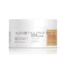 Revlon Professional ReStart Recovery Intense Recovery Mask - Интенсивная восстанавливающая маска 200 мл