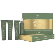 OLLIN Professional Keratin royal treatment