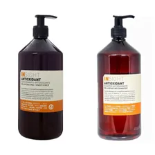 Набор шампунь + кондиционер для защиты и омоложения волос ANTIOXIDANT, 900 мл, Insight Professional