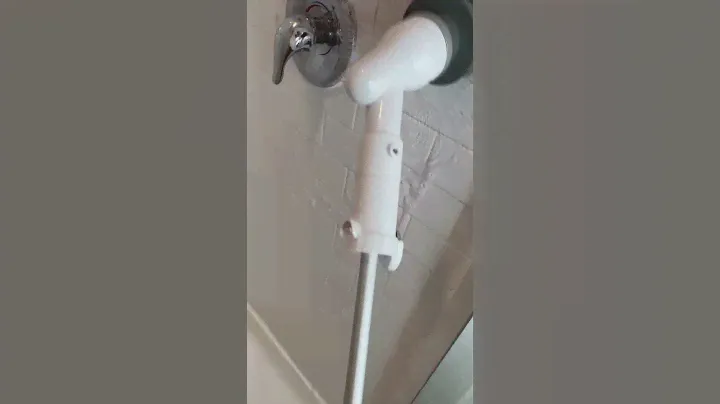 Electric Spin Scrubber for bathroom | Bathroom Cleaning