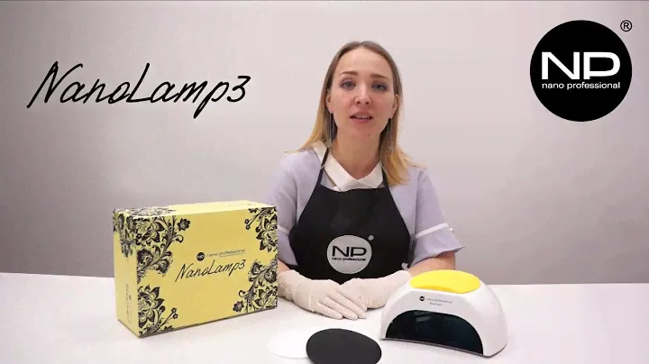 Лампа Nanolamp3. Мнение эксперта Nano Professional