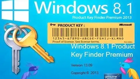 Ключи активации Windows 8.1 Pro