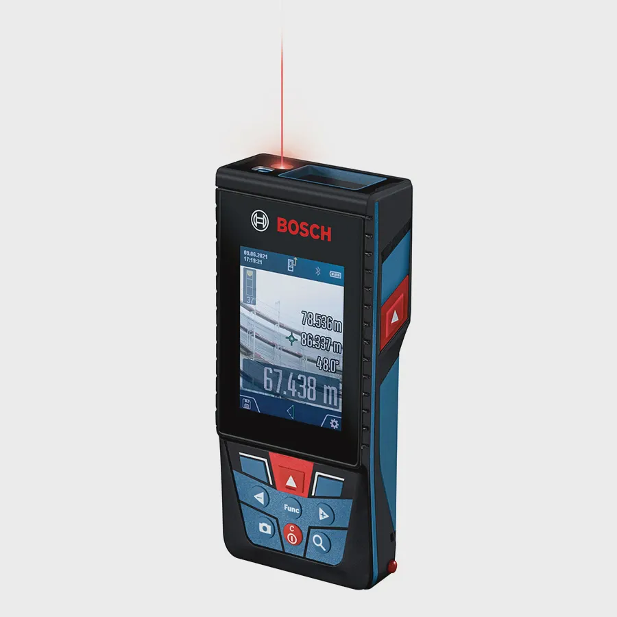 Лазерный дальномер Bosch GLM 150-27 C Professional