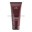 Оттеночный бальзам-уход для холодных коричневых оттенков - Wella Professional Color Recharge Cool Brunette Conditioner 200 ml