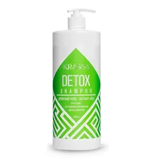 KRASSA Professional Detox шампунь-детокс 1000 мл
