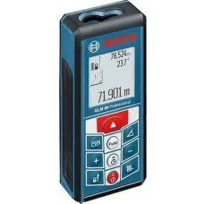 Bosch GLM 80 + R60 professional - Дальномер лазерный-0