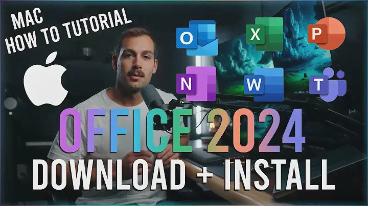 How to Download and Install Office 2024 for Mac