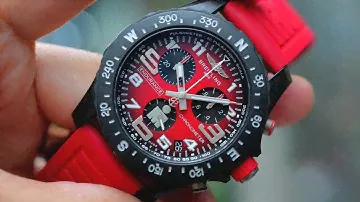 [Rất Đẹp] Breitling Endurance Pro Ironman Quartz 44mm X823109A1K1S1 | ICS Authentic 0982298881