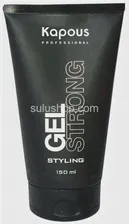 Гель Kapous Professional для волос сильной фиксации Gel Strong 150мл