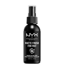 NYX Professional спрей для фиксации макияжа 60 мл / NYX Professional Makeup Setting Spray 60 ml