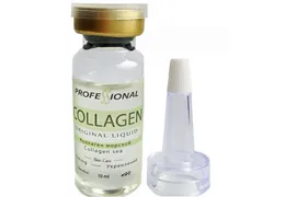 Сыворотка для лица « Морской коллаген» (Collagen) 10 мл Professional