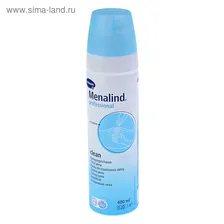 Пена очищающая Menalind professional, 400 мл