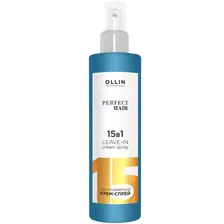 OLLIN PROFESSIONAL PERFECT HAIR Крем-Спрей для Волос 15 в 1
