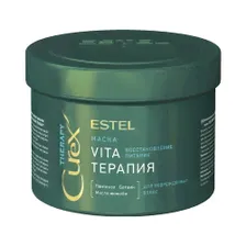 Estel Professional - Маска "Vita-терапия" для повреждённых волос, 500 мл