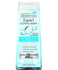 SKIN CLINIC PROFESSIONAL 3в1 Увлажняющая мицеллярная жидкость 400мл