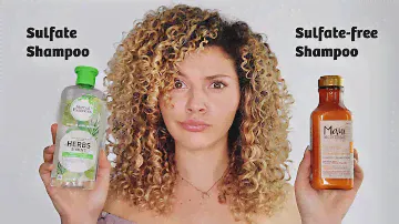 Investigating Sulfate Free vs Sulfate Shampoos to Remove Silicones