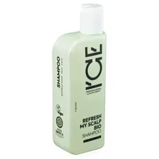 ice professional шампунь refresh my scalp детокс, 250 мл