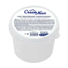 Сыр Творожный Cream Nuvo Professional 70% 2,2кг