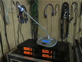 Conference Room Sound System UHF Wireless Microphone Professional