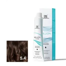 Крем-краска для волос TNL Professional Million Gloss 5.3