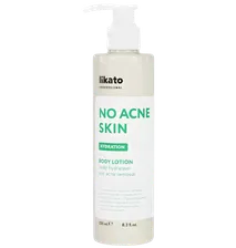 Молочко-флюид для тела No Acne Skin, Likato Professional