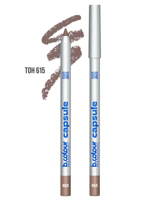 Карандаш для губ стойкий / 103 (беж карамель), B.COLOUR PROFESSIONAL CAPSULE-1