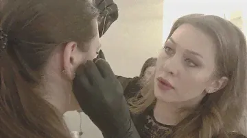 Переориентация Ирины Шелаевой: «Хна Brow Line от Beauty Eyes. Особенности работы»!