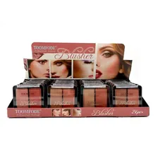 Румяна TOOMFODE Professional Makeup Blusher (02)