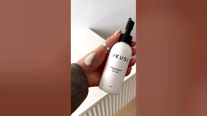 Невероятный легкий крем для рук и тела 🤍☁️🍒 #косметика #unboxing #уход
