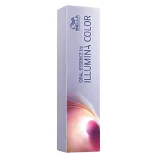 Краска для волос- Wella Professional Illumina Color №7 (Блонд) - объем 60 ml