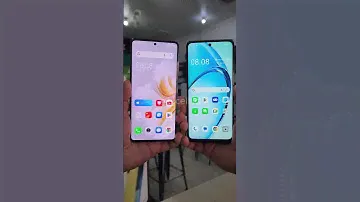 Seharga Kamu Pilih Mana?! Tecno Camon 20 Pro 4G Atau OPPO A60?!