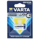 Элемент питания (батарейка) Varta 06205.301.401 Professional Lithium CR123A Photo BL1 в6205301401