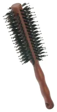 Dewal Брашинг Dewal Professional деревянный, нат.щетина D20/45 мм Brw505cn