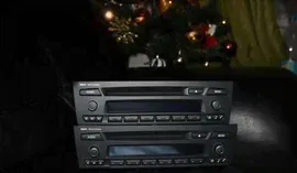 BMW CD Professional (гу) USB Bluetooth E90 E84