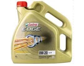 Масло CASTROL EDGE PROFESSIONAL LL IV FE 0W20 4Л