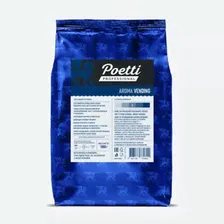 Кофе Poetti Professional Aroma Vending зерновой, 1кг Россия