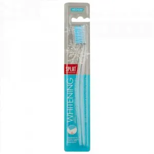 Щетка зубная Splat Professional Whitening/ Отбеливающая средняя 1 шт.-2