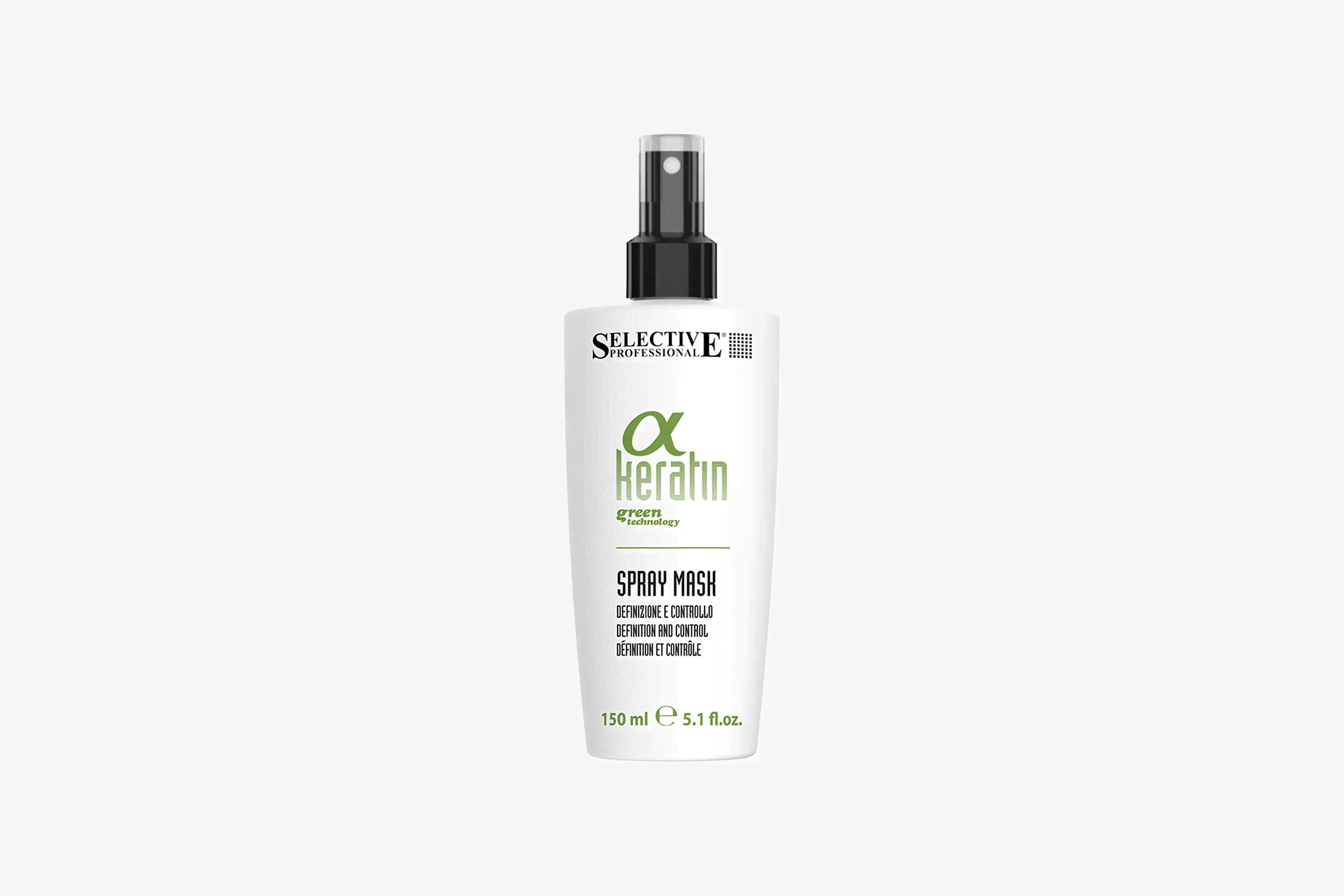 Маска-спрей для волос Selective Professional Alpha Keratin Spray Mask 150 мл-0