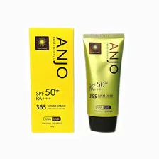 солнцезащитный bb крем, anjo professional 365 sun bb cream spf50+/pa+++, 50 мл.