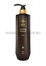 Очищающий шампунь Greymy Professional Clarifying Shampoo 800 мл