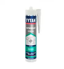 Tytan Professional герметик акриловый белый 280 мл